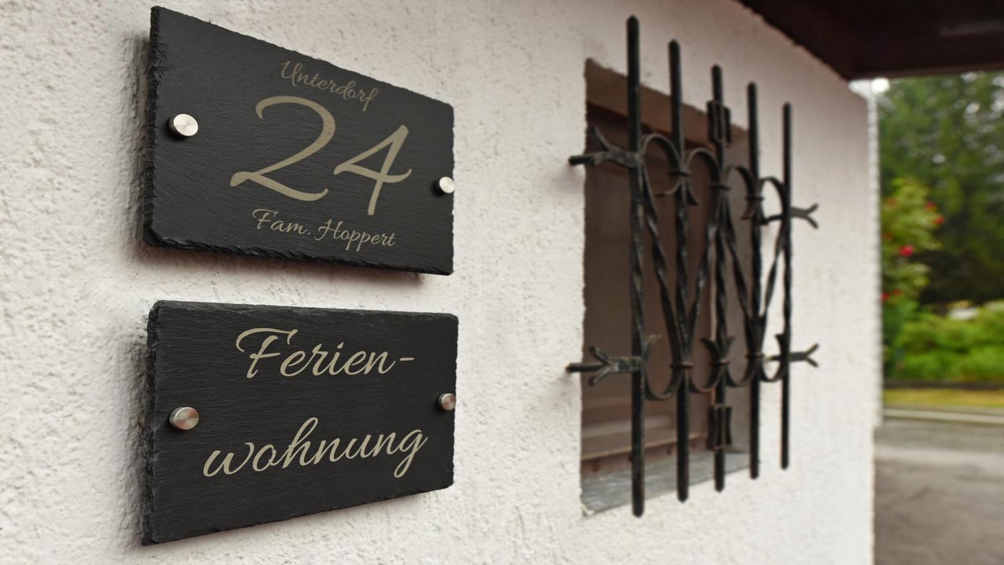 Ferienwohnung Hoppert Wängle Exterior foto